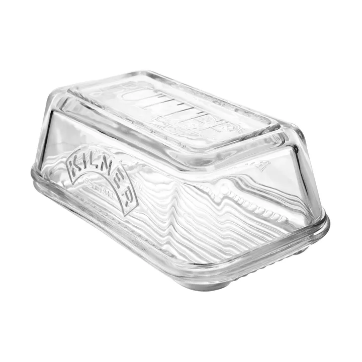 Boîte à beurre Kilner - Clair - Kilner