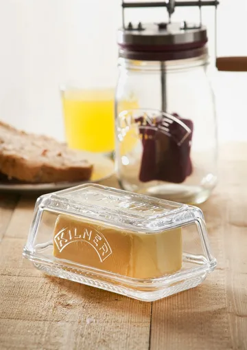 Boîte à beurre Kilner - Clair - Kilner