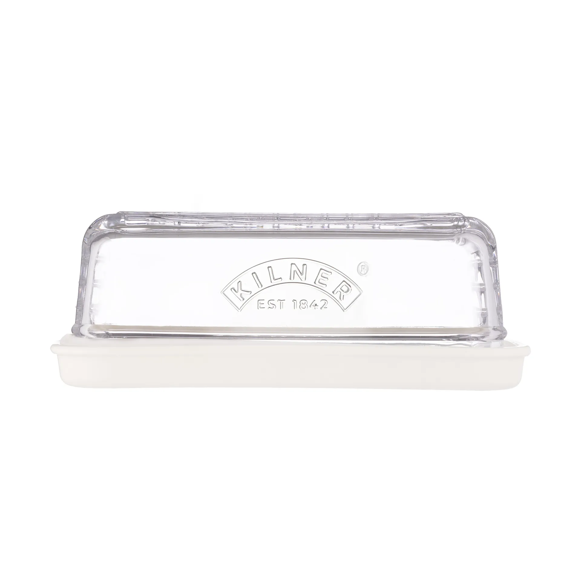 Boîte de conservation pour fromage Kilner, Clair-blanc Kilner