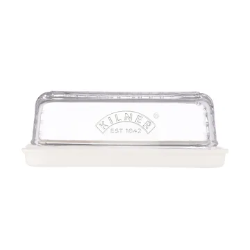 Boîte de conservation pour fromage Kilner - Clair-blanc - Kilner