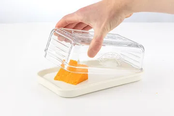 Boîte de conservation pour fromage Kilner - Clair-blanc - Kilner