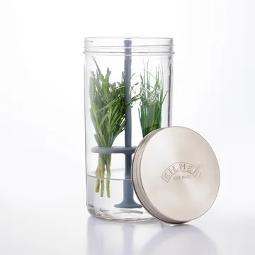 Boîte de conservation pour herbes Kilner - Clair - Kilner