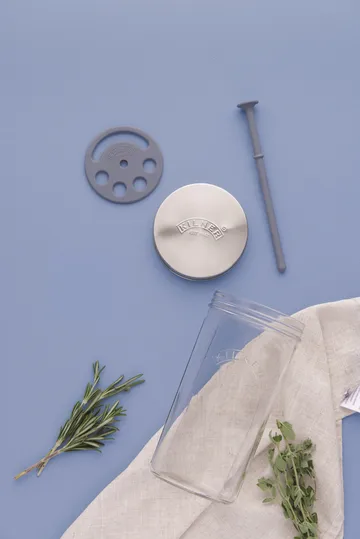 Boîte de conservation pour herbes Kilner - Clair - Kilner