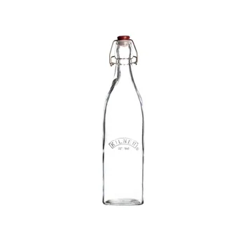 Bouteille avec bouchon mécanique Kilner - Clair, 250 ml - Kilner