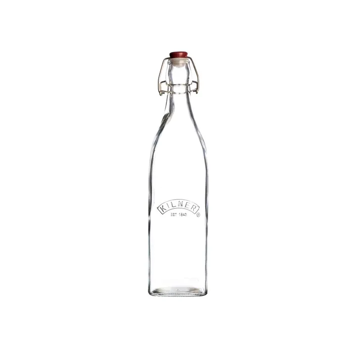 Bouteille avec bouchon mécanique Kilner - Clair, 250 ml - Kilner
