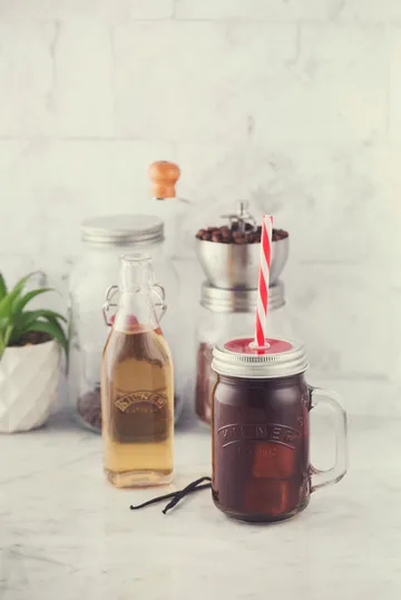 Bouteille avec bouchon mécanique Kilner - Clair, 250 ml - Kilner