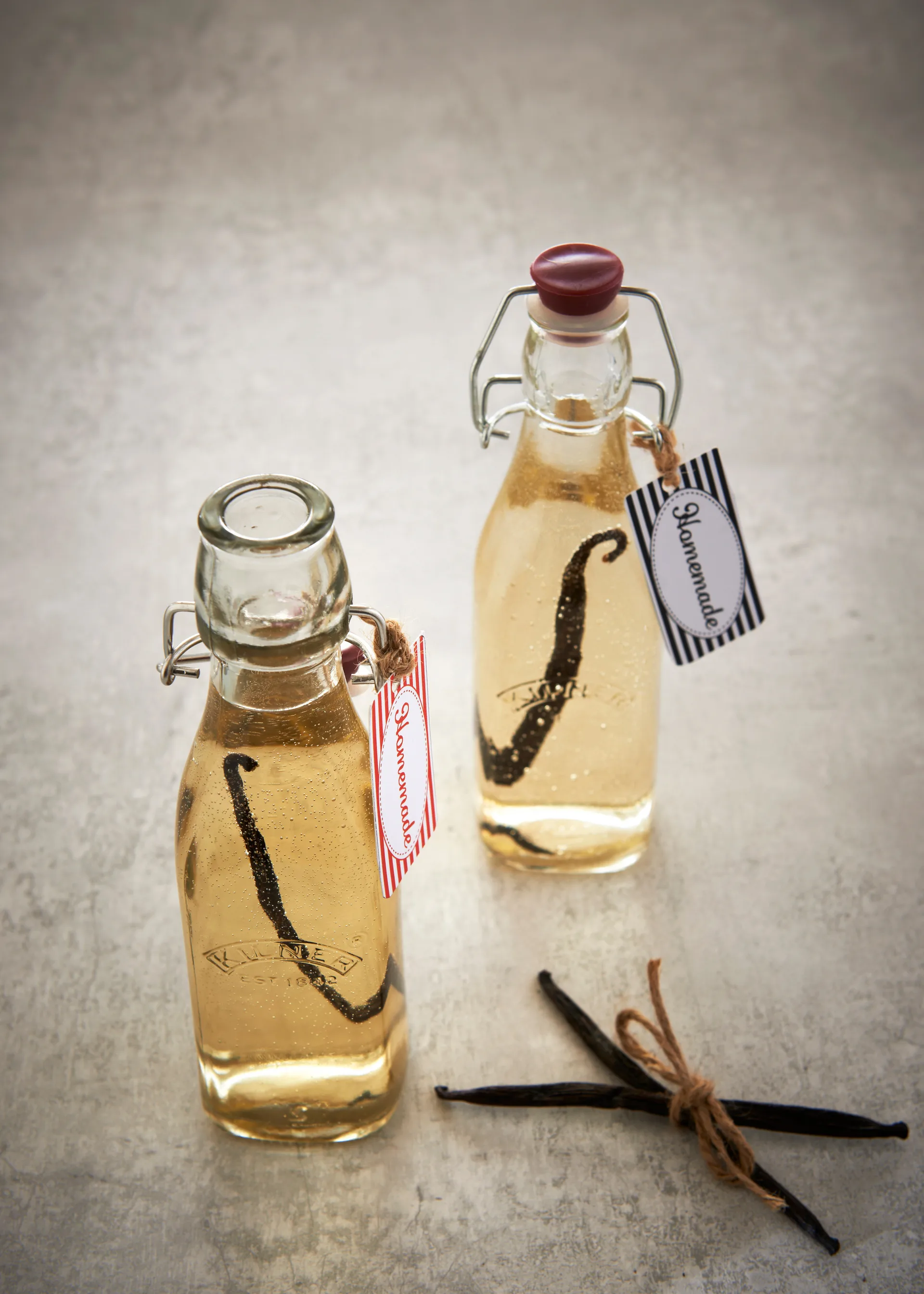 Bouteille avec bouchon mécanique Kilner, Clair, 250 ml Kilner
