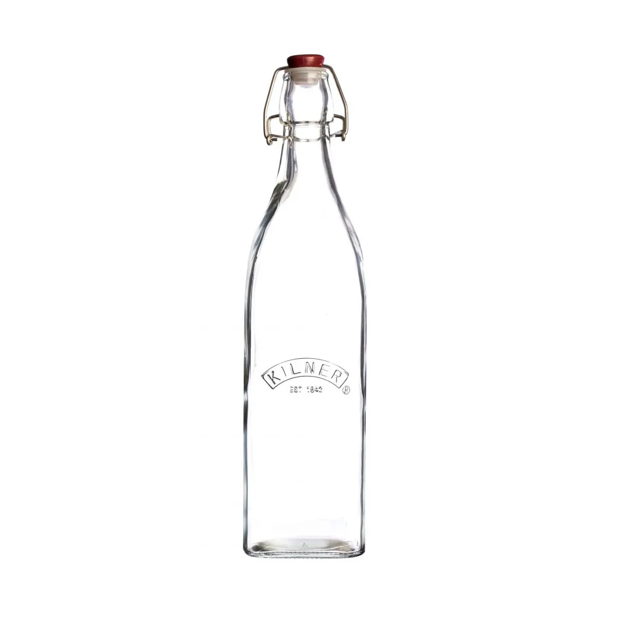 Bouteille avec bouchon mécanique Kilner, Transparent, 0,55 L Kilner