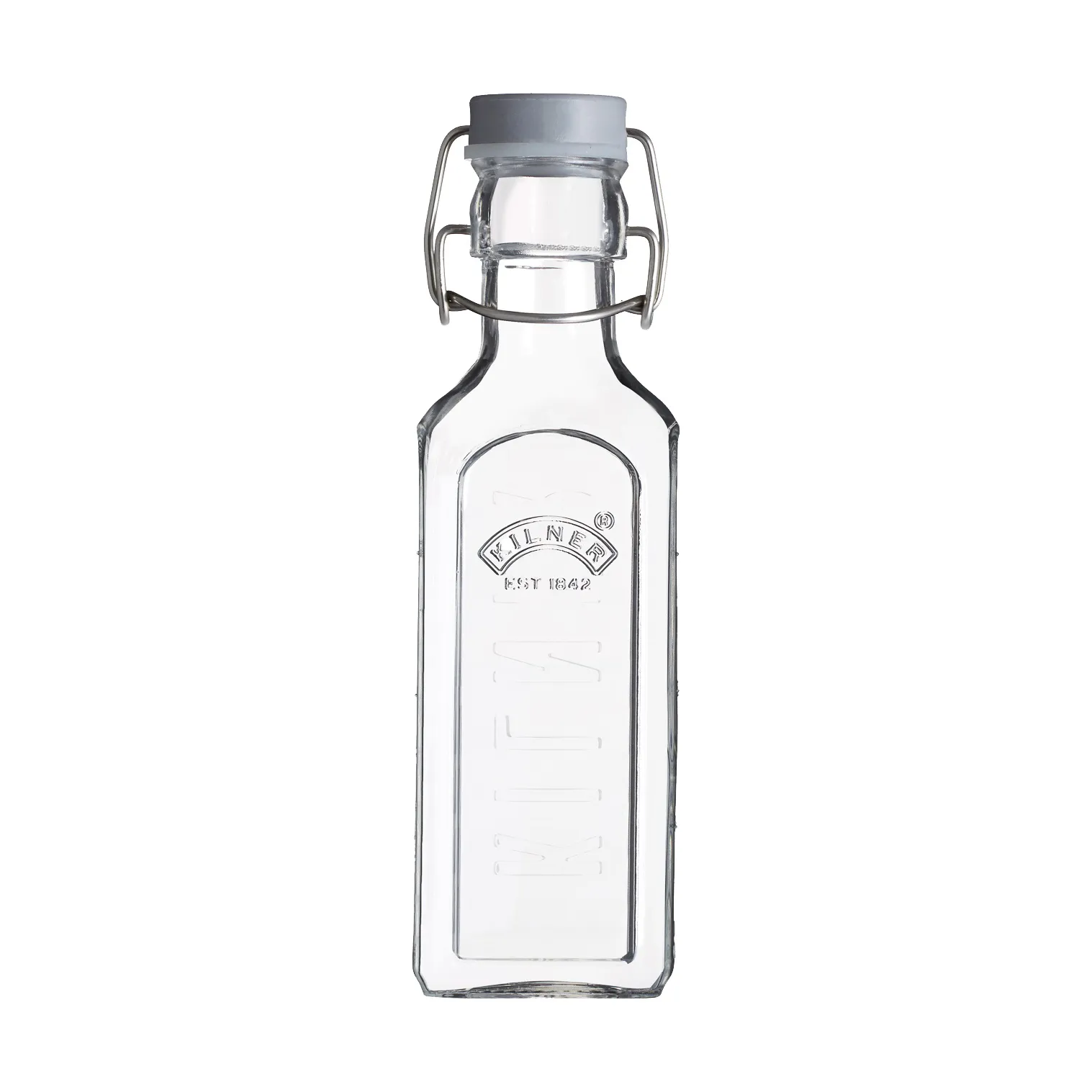 Kilner Bouteille avec bouchon mécanique Kilner Transparent, 300 ml