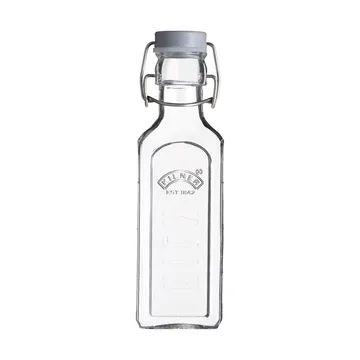 Bouteille avec bouchon mécanique Kilner - Transparent, 300 ml - Kilner