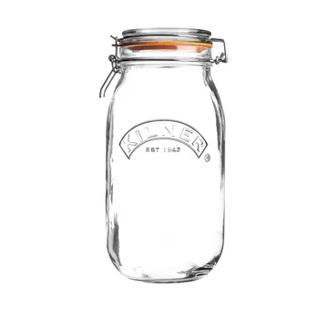 Bouteille avec bouchon mécanique Kilner - Transparent, 300 ml - Kilner