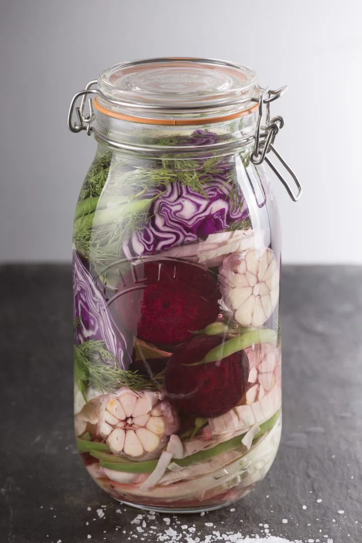 Bouteille avec bouchon mécanique Kilner, Transparent, 300 ml Kilner