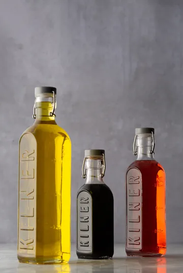 Bouteille avec bouchon mécanique Kilner - Transparent, 300 ml - Kilner