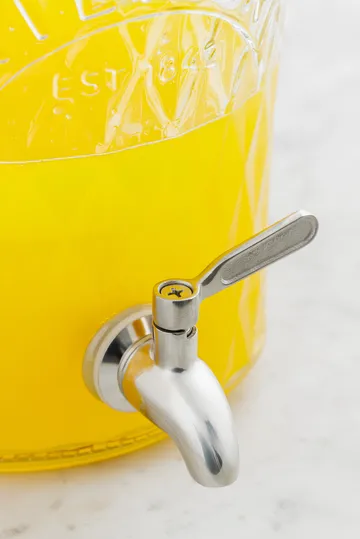 Distributeur de boissons DIAMANT avec robinet Kilner - Clair, 5 L - Kilner