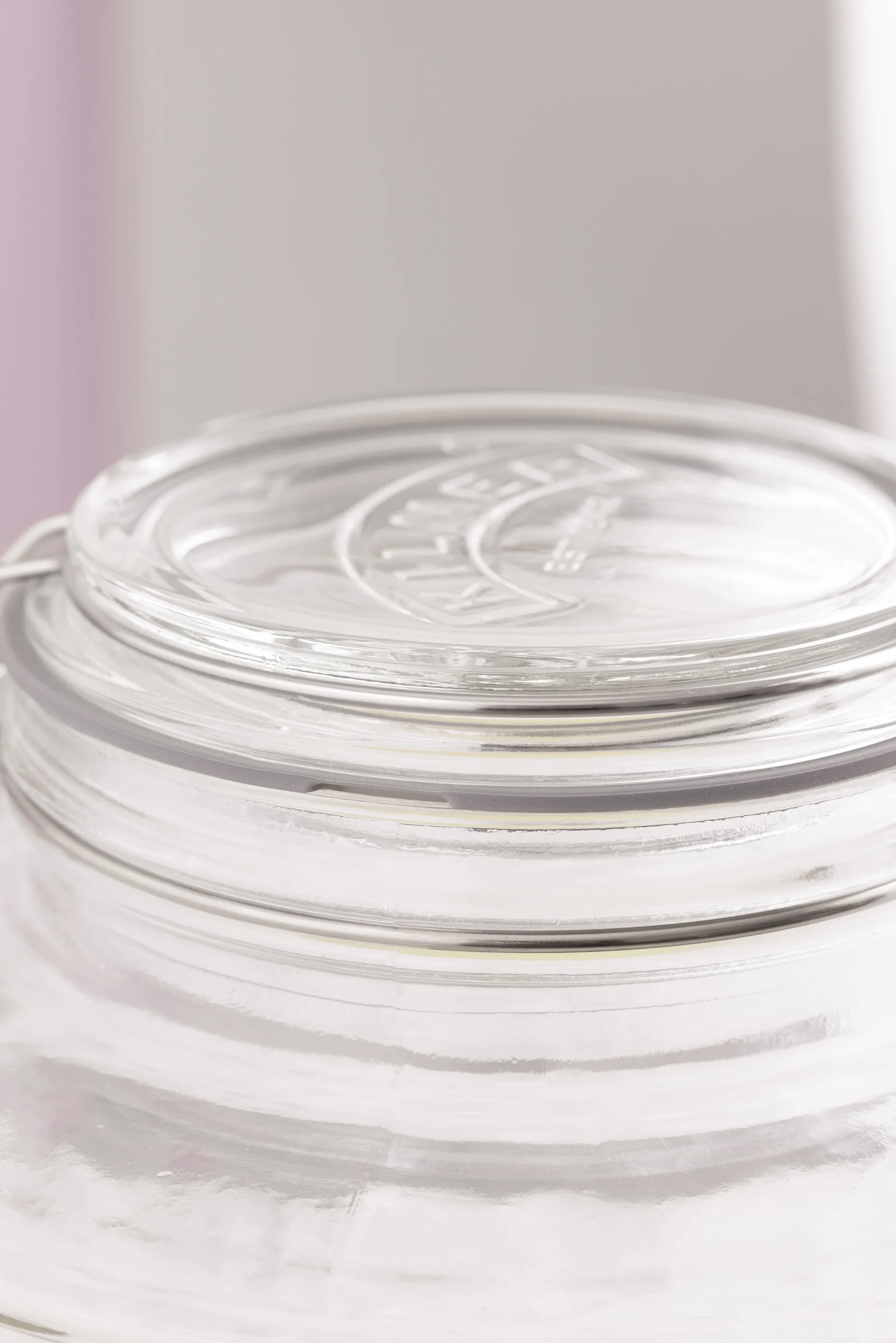 Distributeur de boissons DIAMANT avec robinet Kilner, Clair, 5 L Kilner