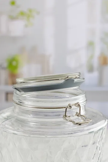 Distributeur de boissons DIAMANT avec robinet Kilner - Clair, 5 L - Kilner