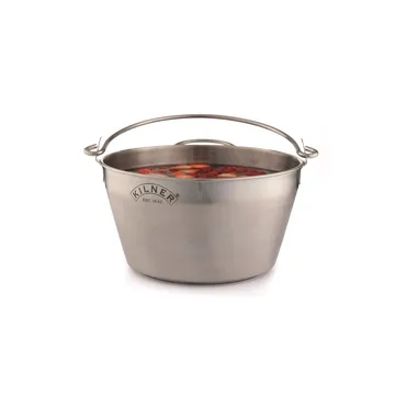 Marmite à confiture Kilner - Acier inoxydable - Kilner