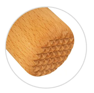 Pilon de fermentation Kilner - Bois clair - Kilner