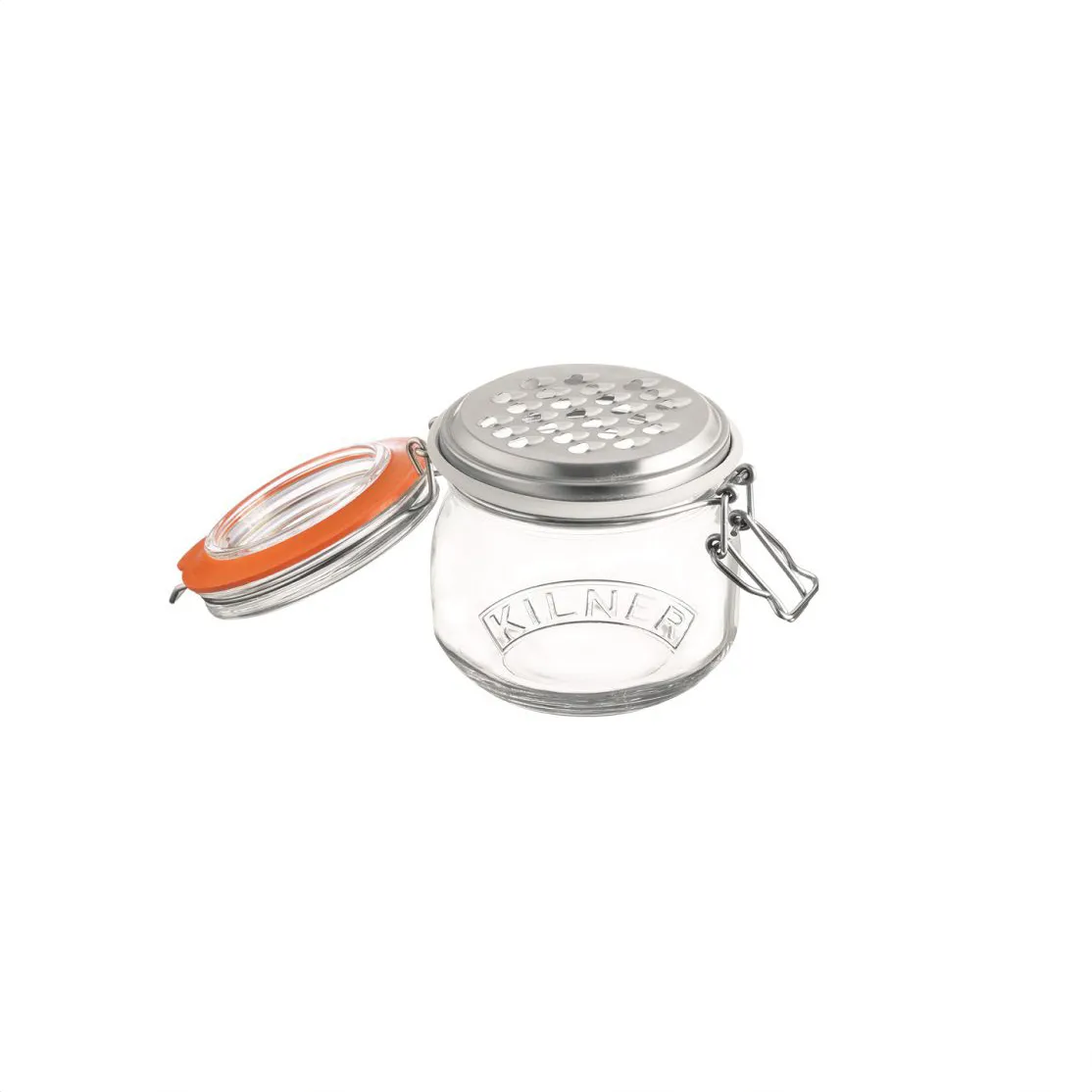 Râpe à fromage Kilner avec pot, 0,5 l Kilner