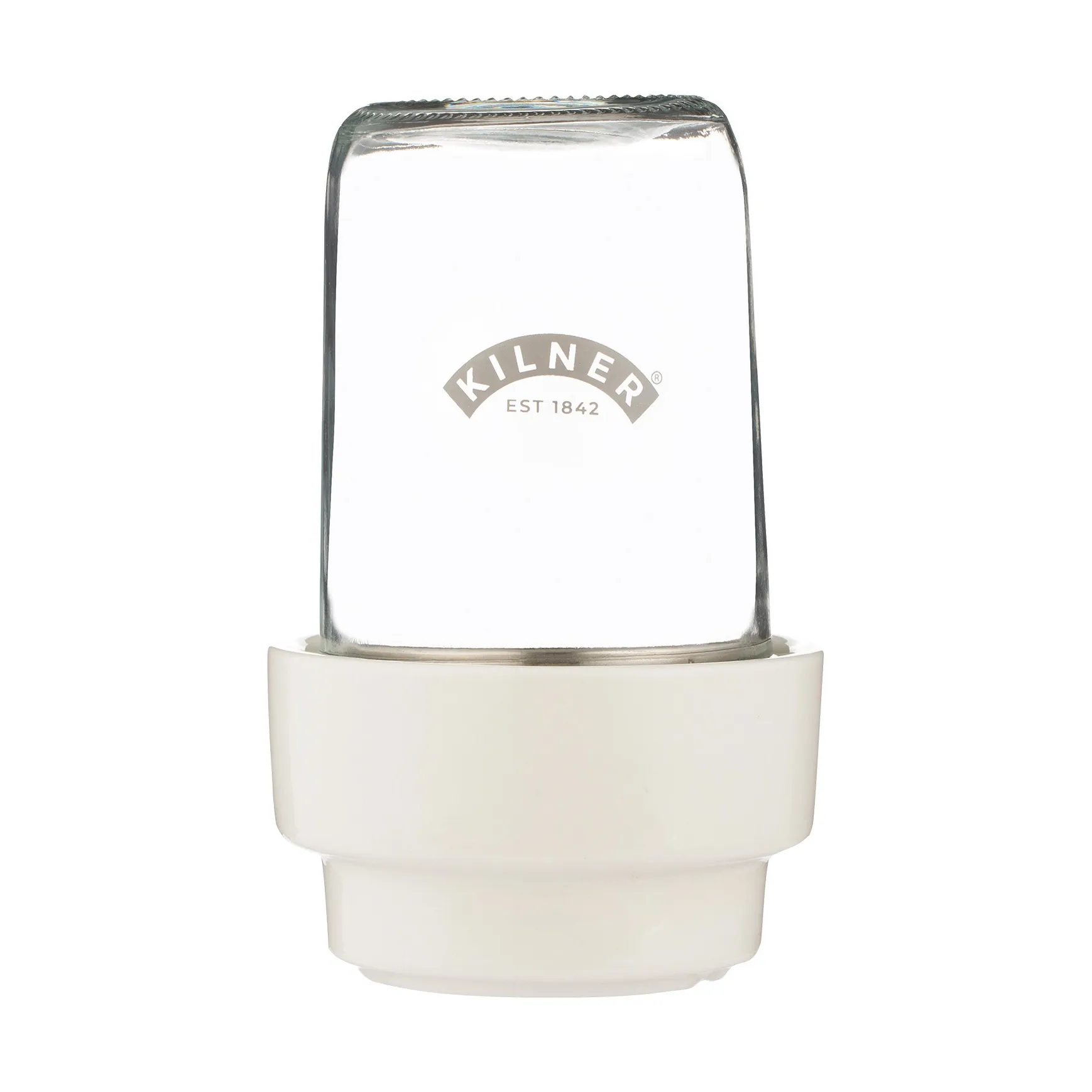 Set de germination Kilner, Transparent-blanc, 500 ml Kilner