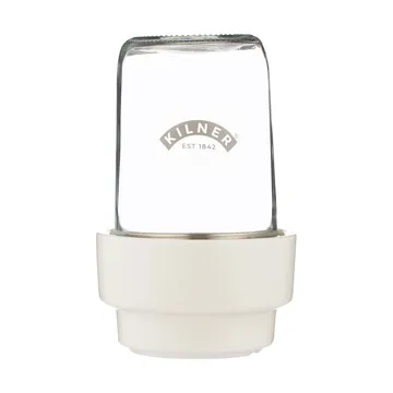 Set de germination Kilner - Transparent-blanc, 500 ml - Kilner