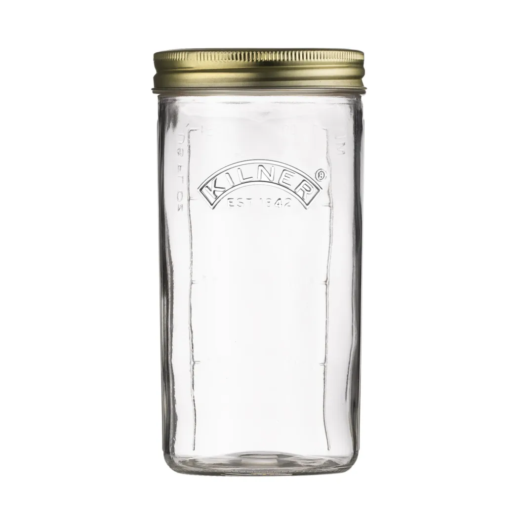 Support pour distributeur de boissons Kilner, Noir Kilner