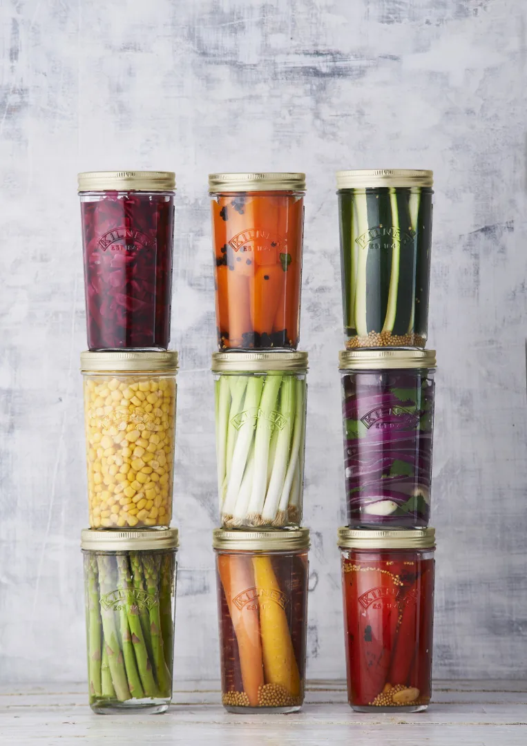 Support pour distributeur de boissons Kilner, Noir Kilner