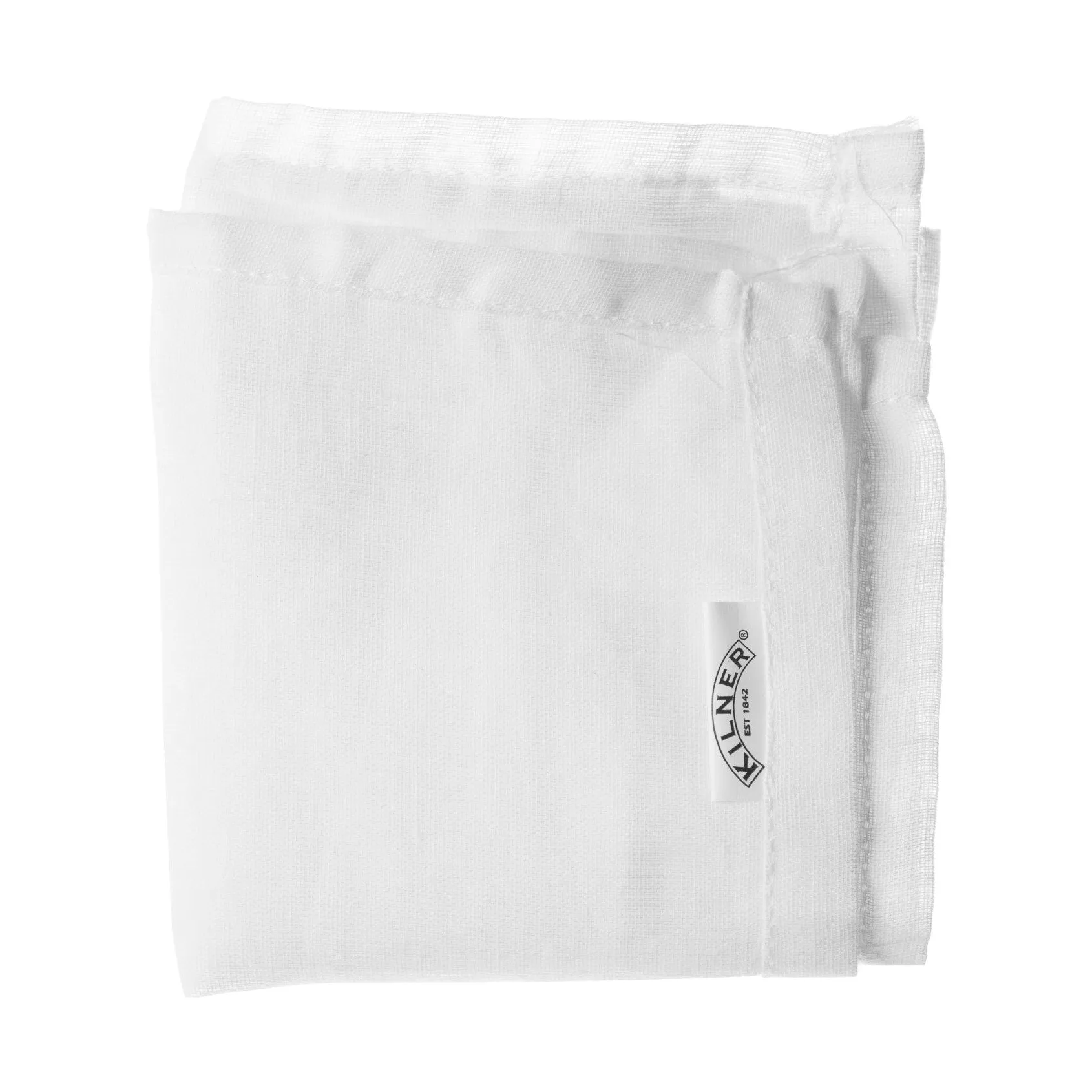 Toile de filtrage Kilner 50x50 cm, Blanc cassé Kilner