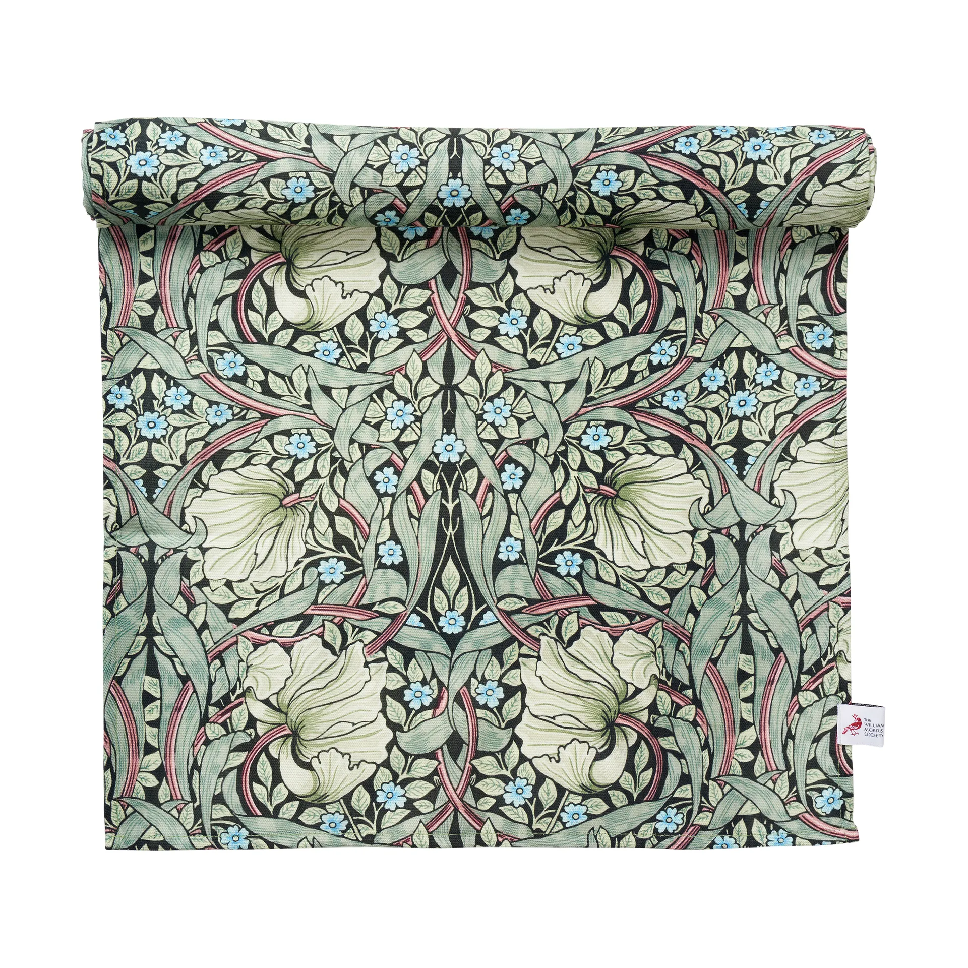 Chemin de table Pimpernel 45x150 cm, Multi Klippan Yllefabrik