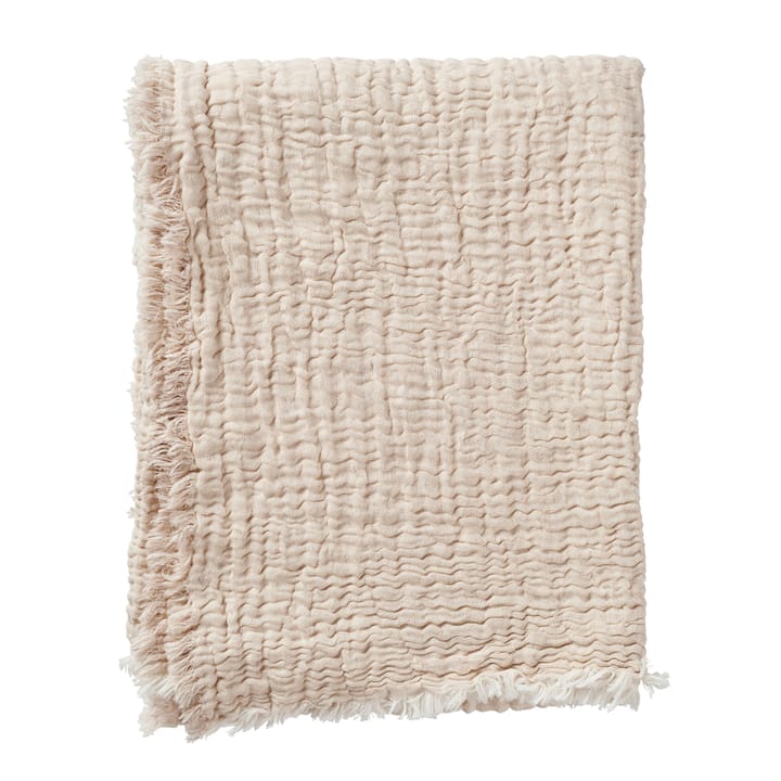 Couverture Duo - Beige - Klippan Yllefabrik