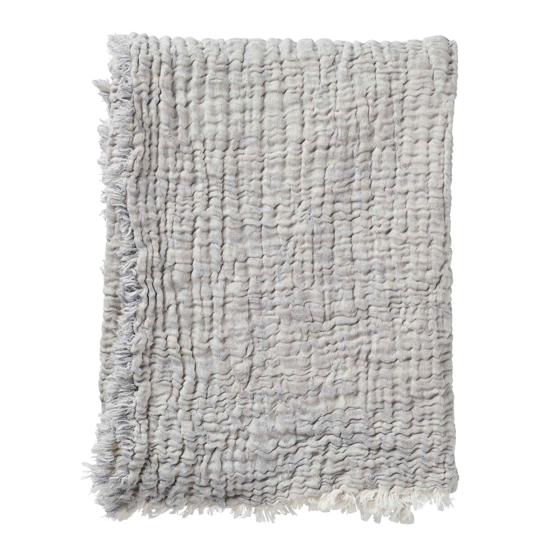 Couverture Duo, Gris Klippan Yllefabrik