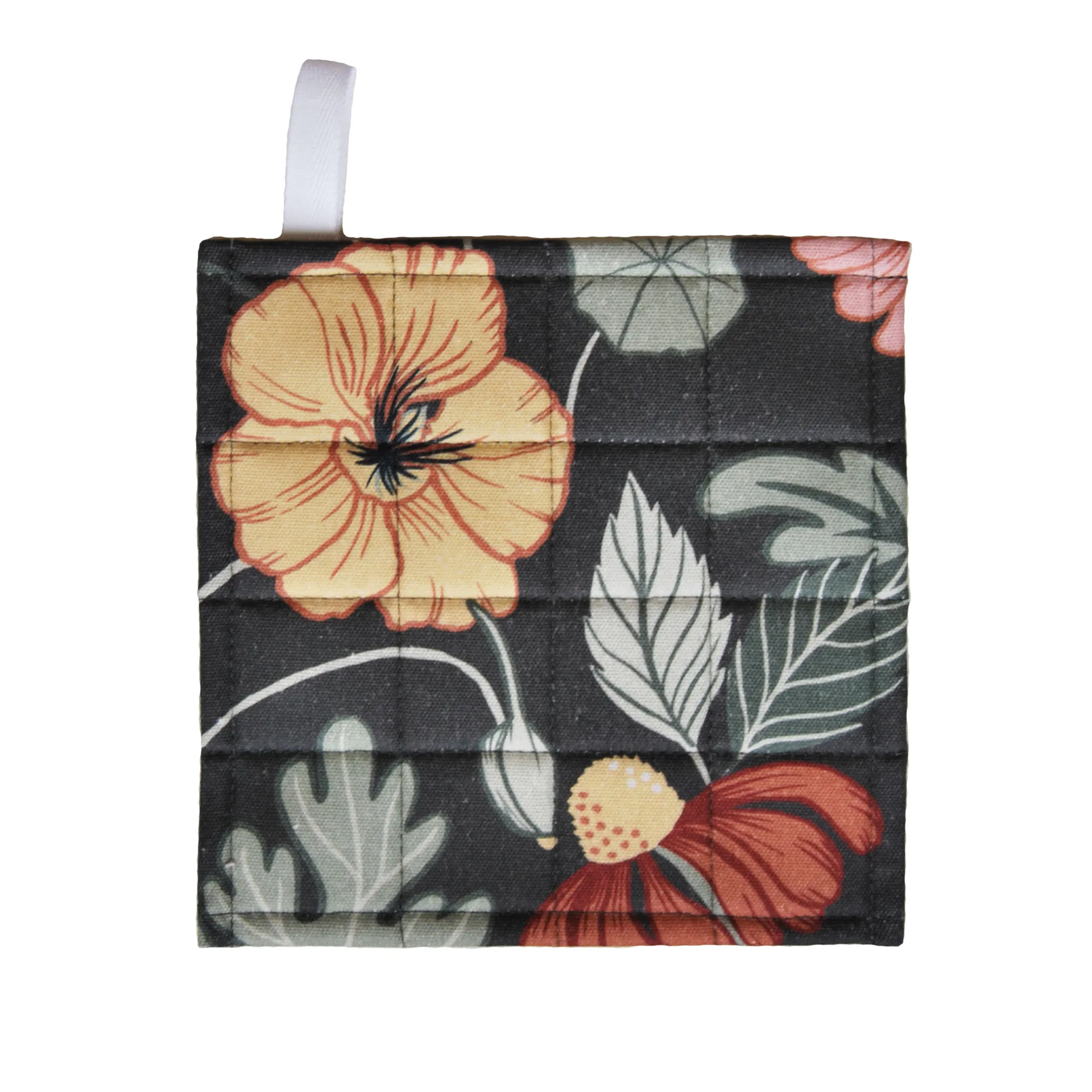 Dessous de plat Bloom, Enrobé Klippan Yllefabrik