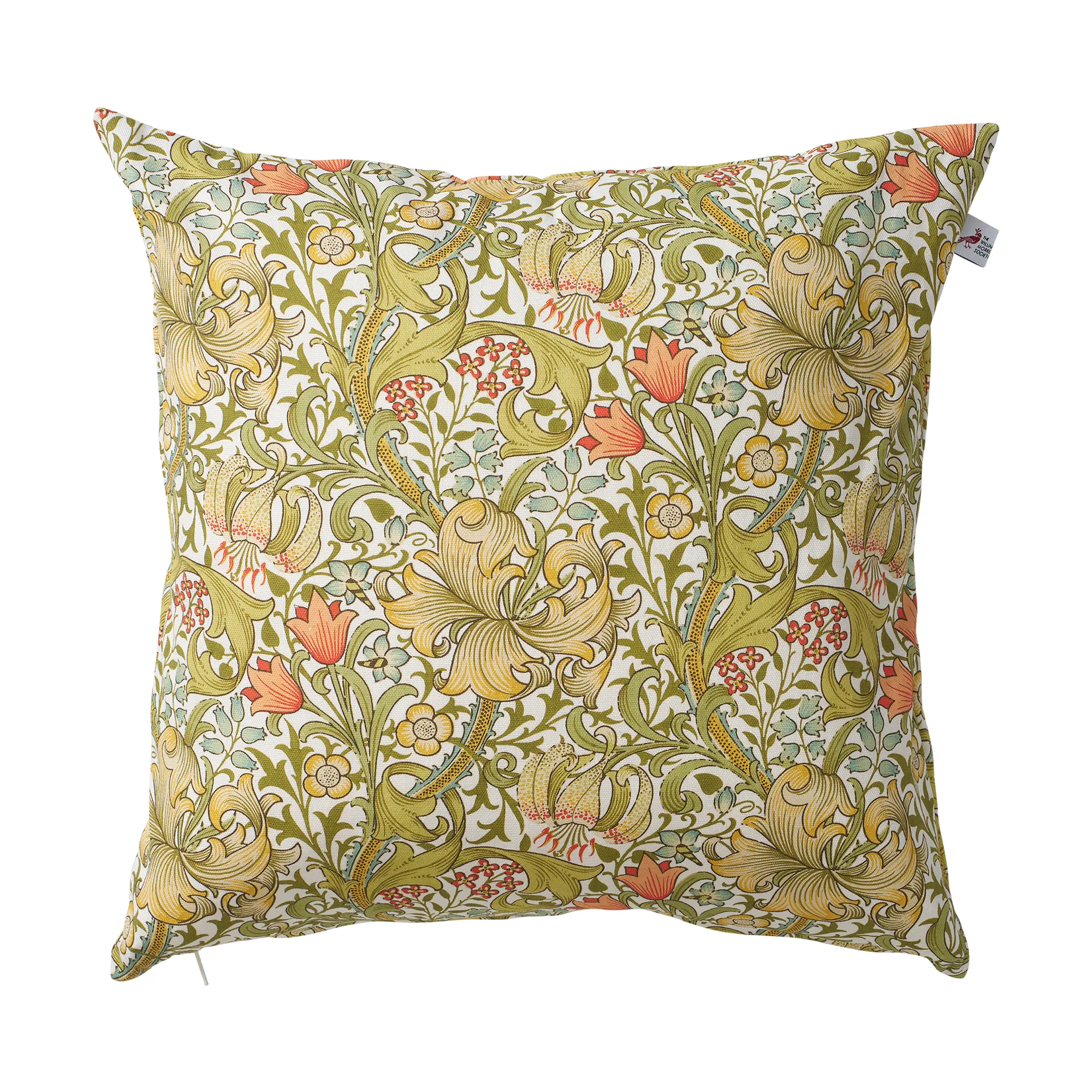 Housse de coussin Golden Lily 45x45 cm, Multi Klippan Yllefabrik