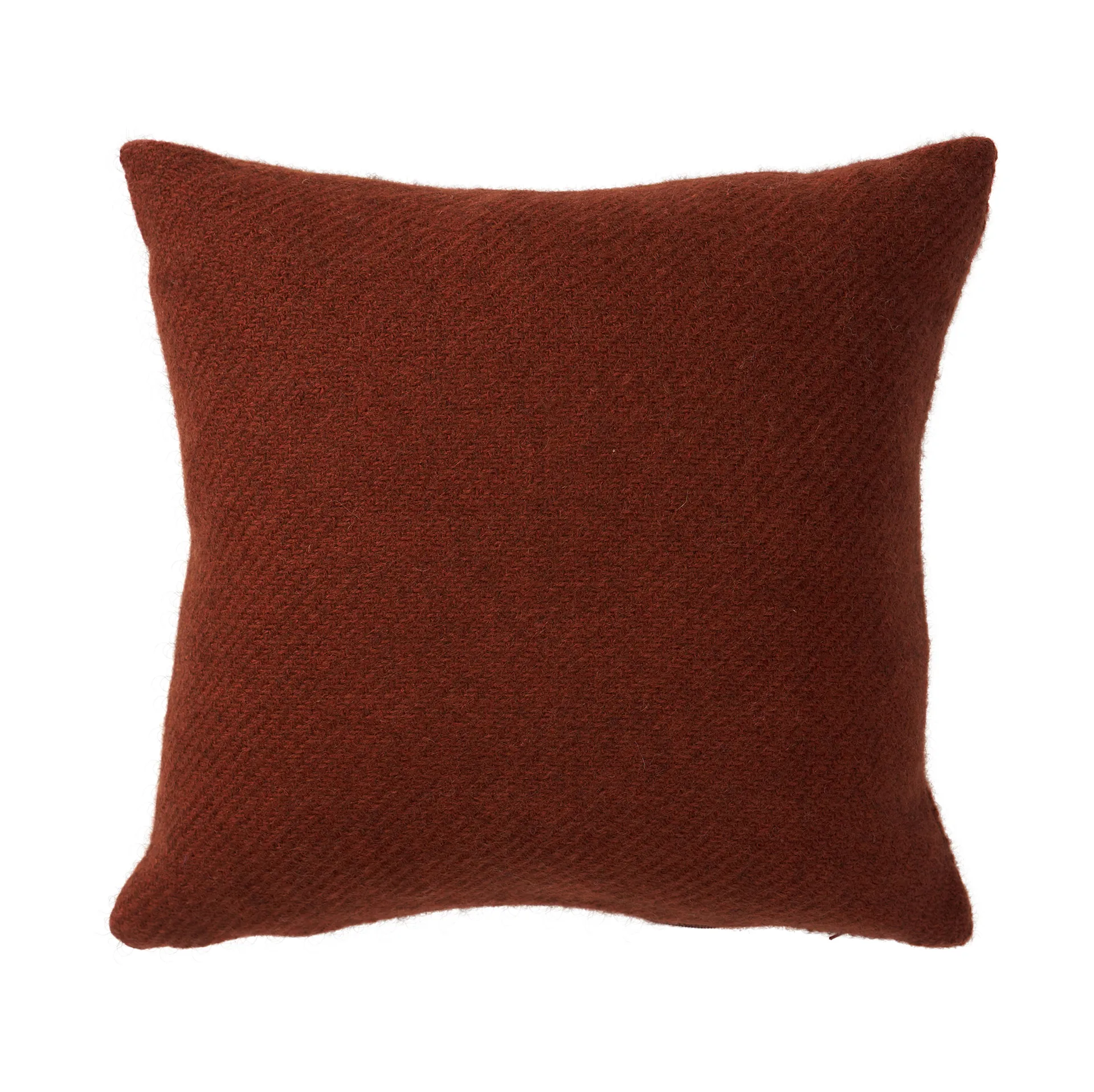 Housse de coussin Gotland 45x45 cm, Rust Klippan Yllefabrik