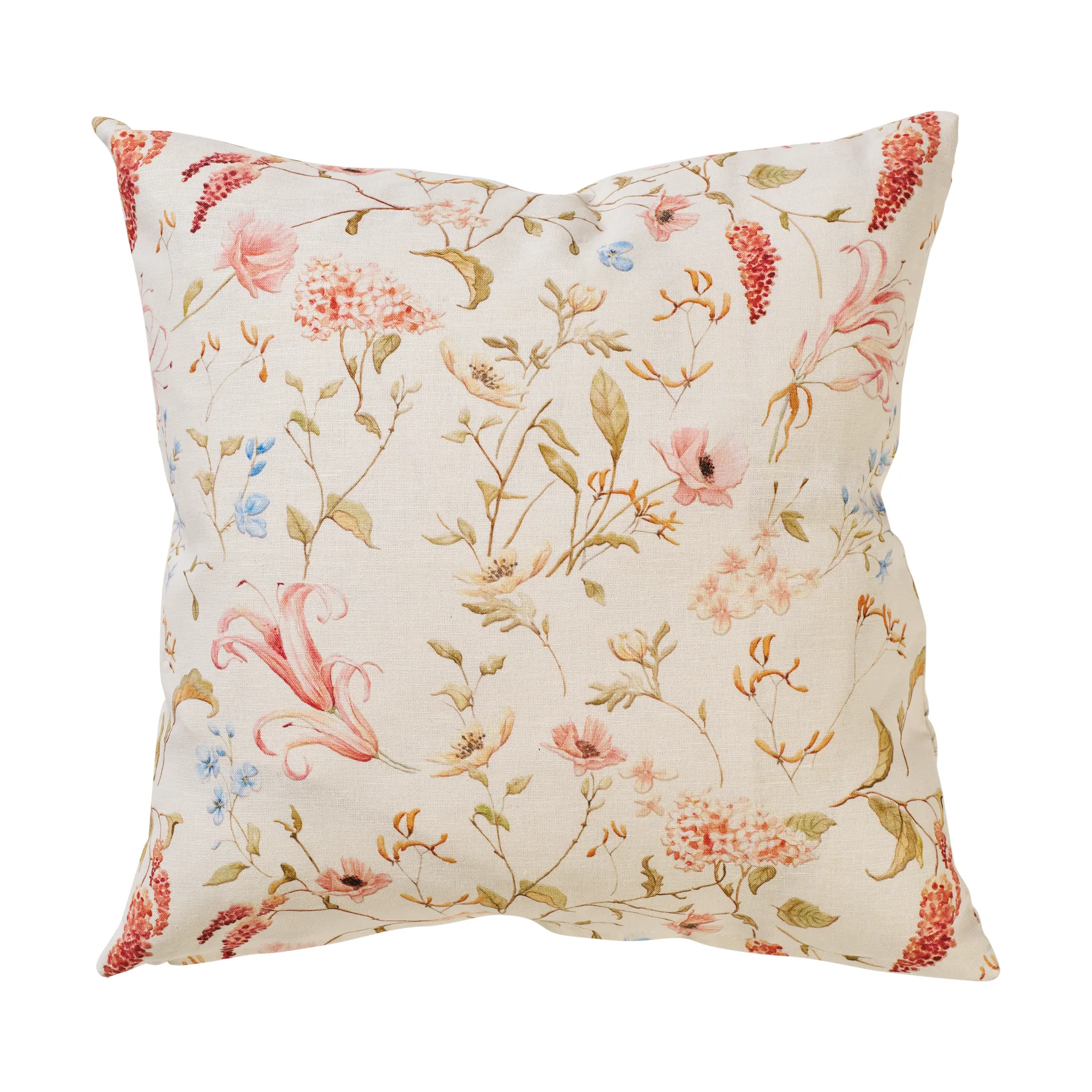 Housse de coussin Romantica, Pastel, 45x45 cm Klippan Yllefabrik