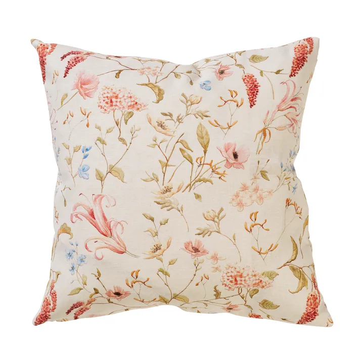 Housse de coussin Romantica - Pastel, 45x45 cm - Klippan Yllefabrik