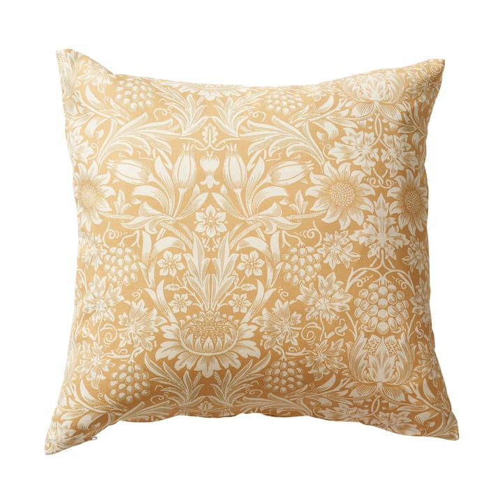 Housse de coussin Sunflower 45x45 cm - Golden - Klippan Yllefabrik