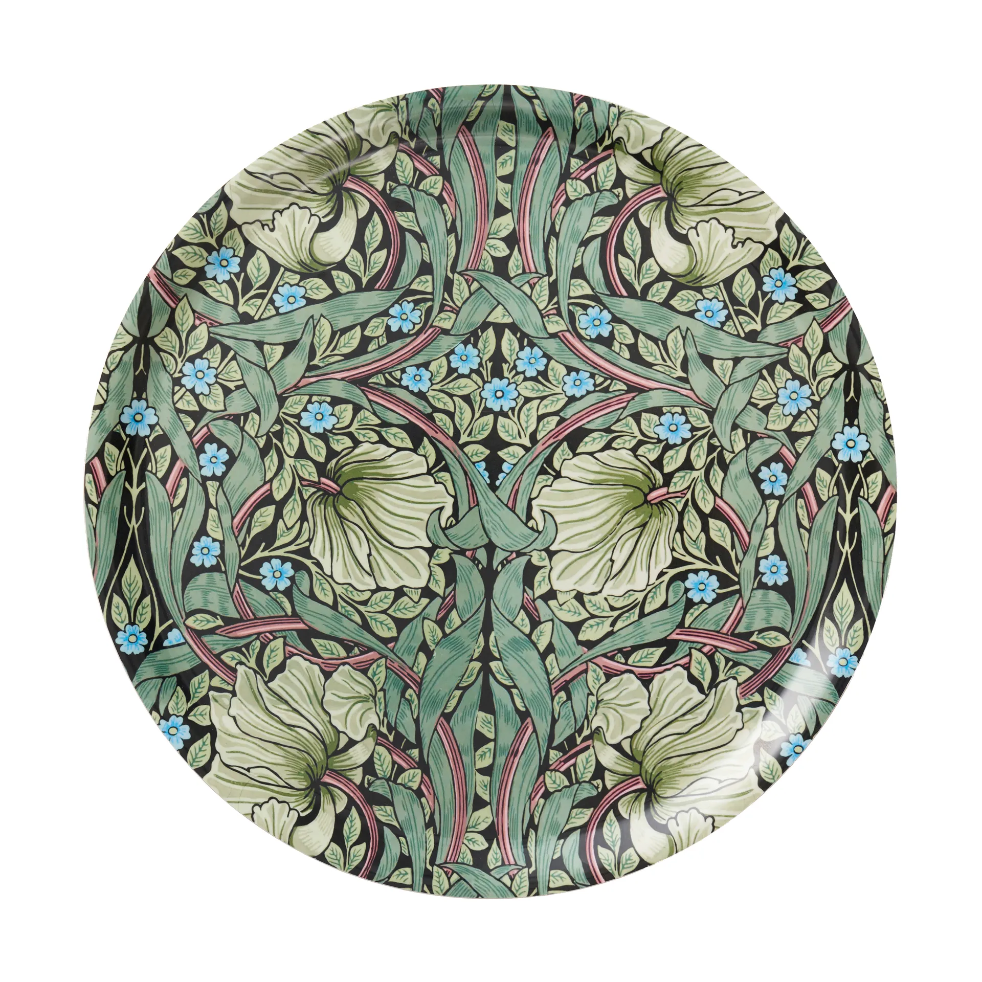 Plateau Pimpernel Ø38 cm, Multi Klippan Yllefabrik