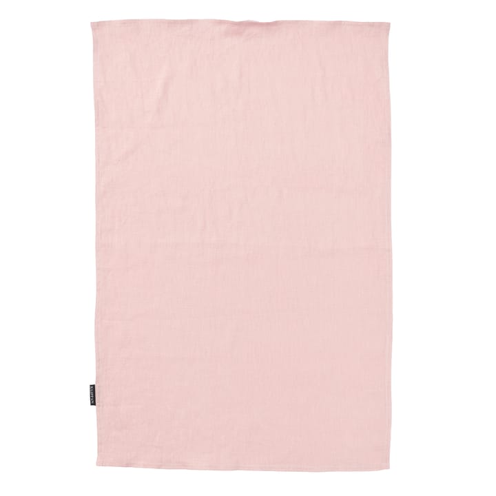 Serviette de cuisine Linn - rose - Klippan Yllefabrik