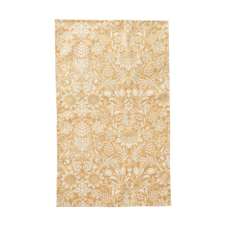 Serviette de cuisine Sunflower 46x70 cm - Golden - Klippan Yllefabrik