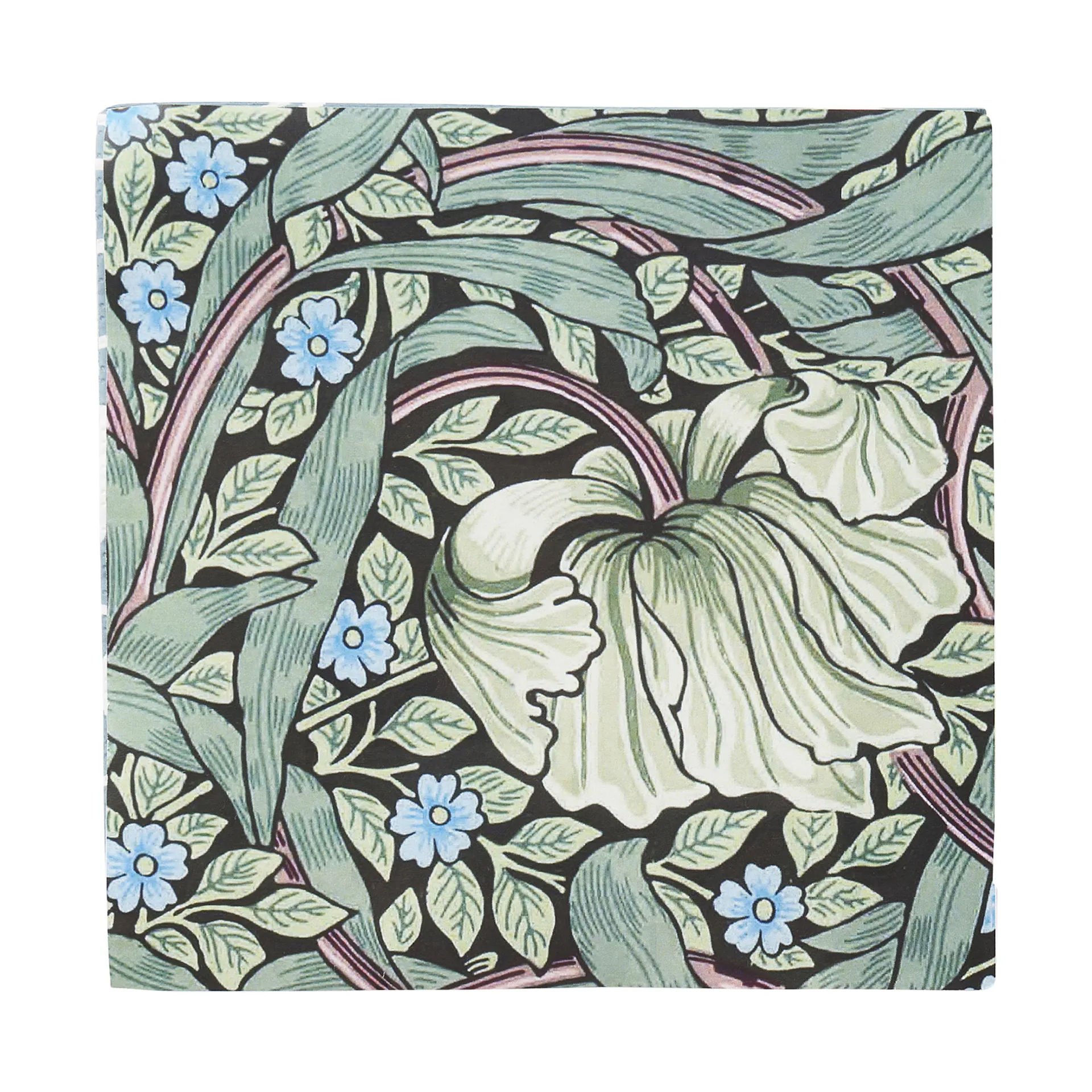 Serviette Pimpernel 33x33 cm lot de 20, Multi Klippan Yllefabrik