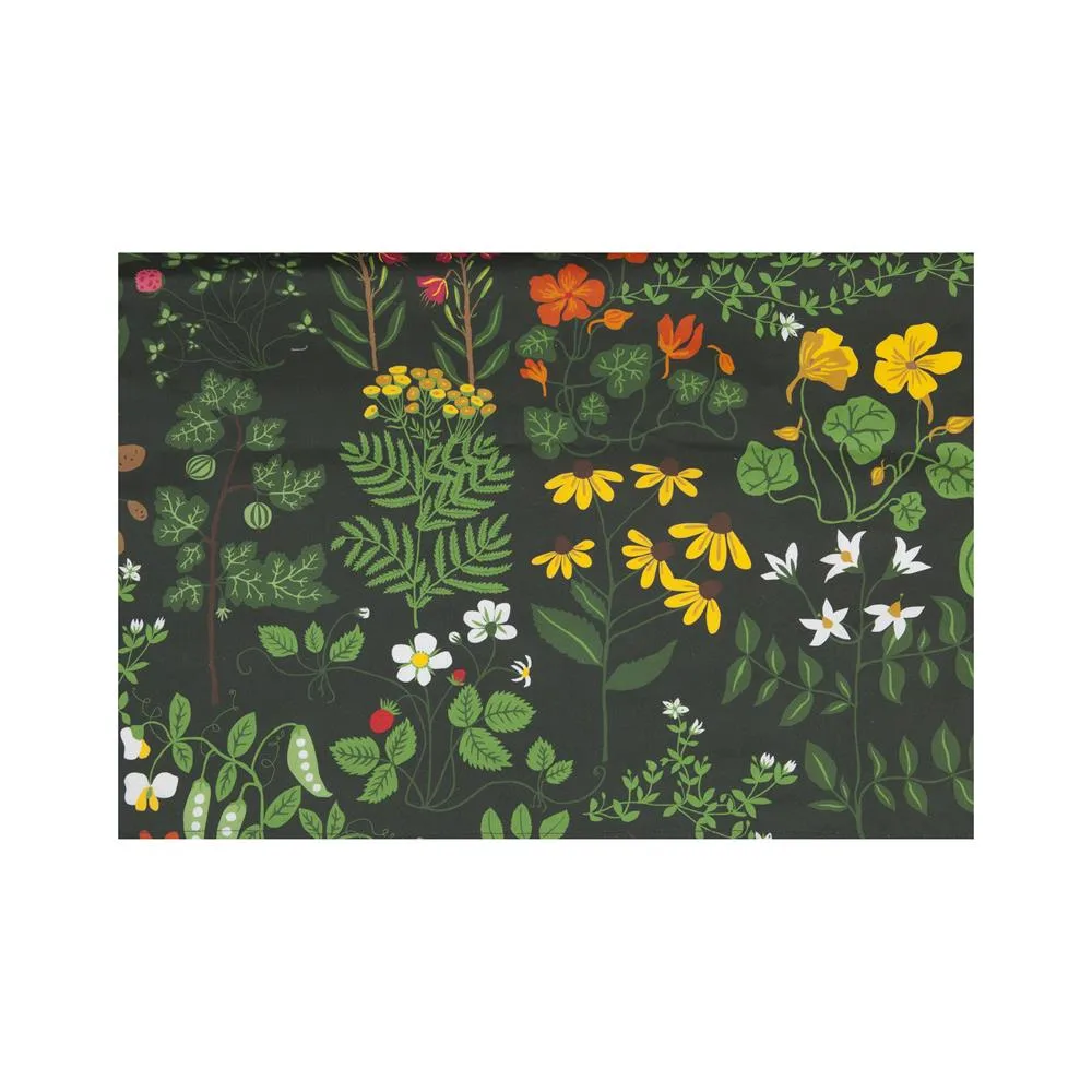 Set de table Leksand, vert Klippan Yllefabrik