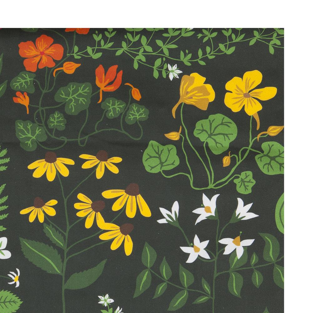 Set de table Leksand, vert Klippan Yllefabrik