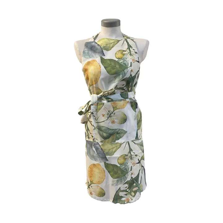 Tablier Citrus - 65x90 cm - Klippan Yllefabrik
