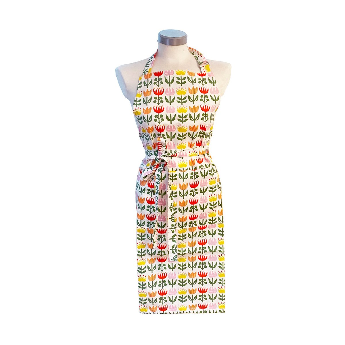 Klippan Yllefabrik Tablier Tulip 90 cm Multi | Design Scandinave | Tabliers | Multi