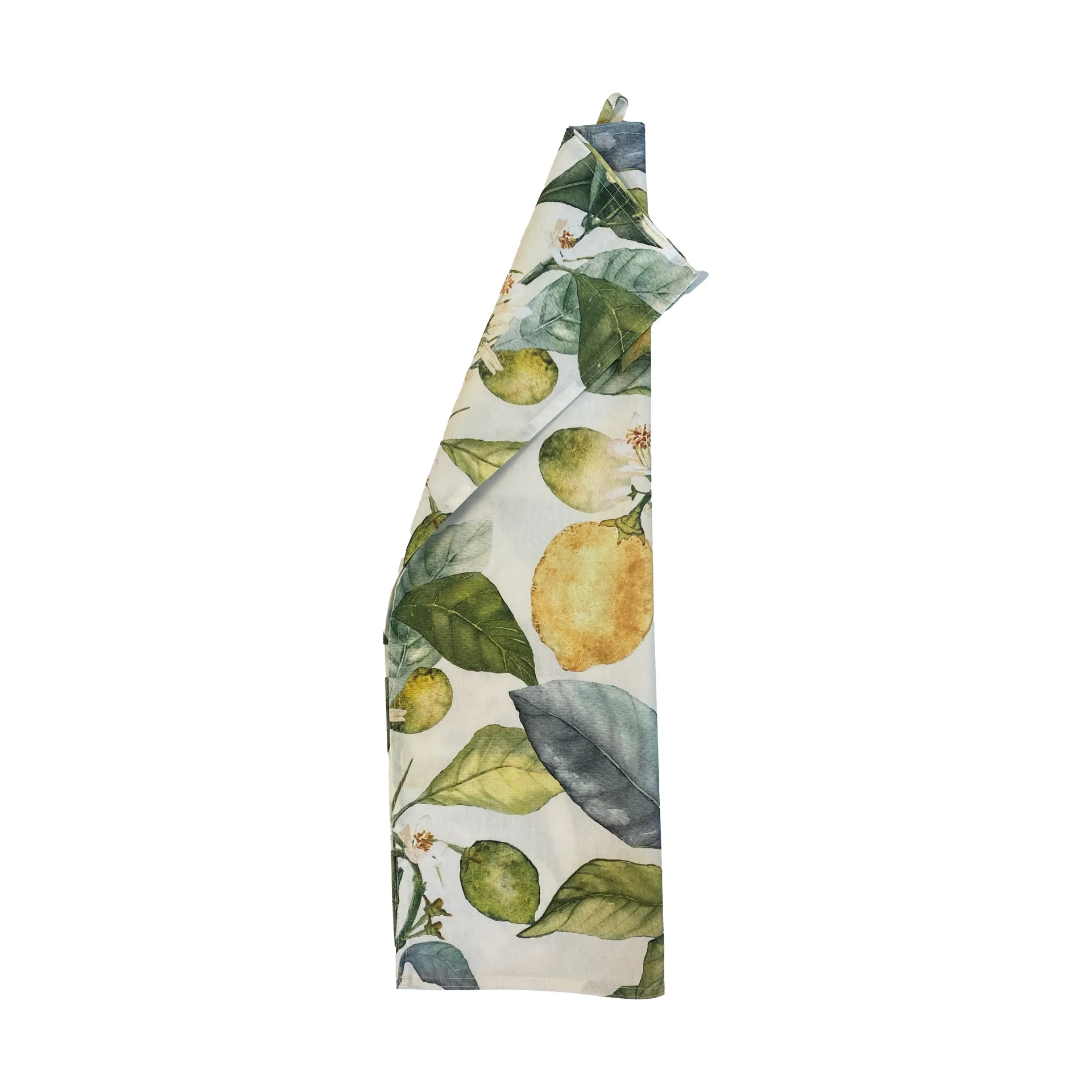 Torchon de cuisine Citrus, 46x70 cm Klippan Yllefabrik