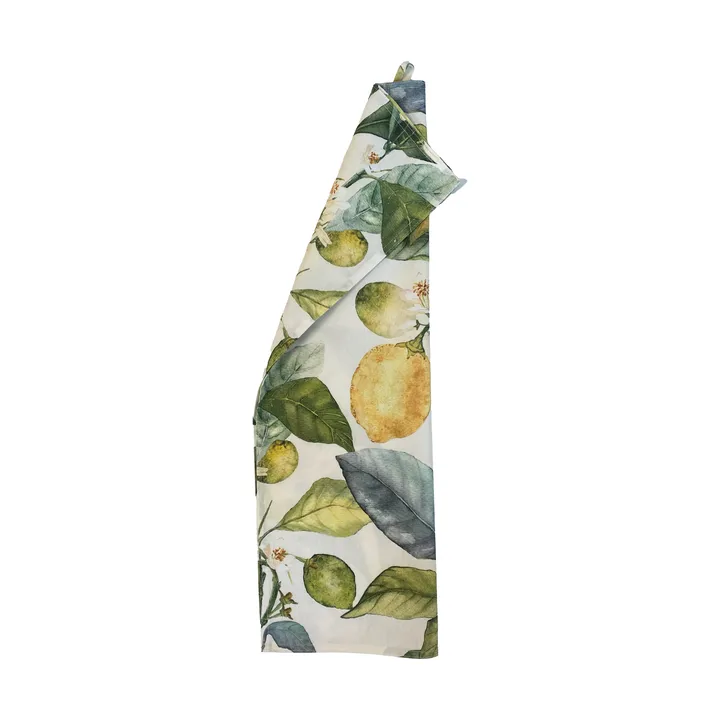 Torchon de cuisine Citrus - 46x70 cm - Klippan Yllefabrik