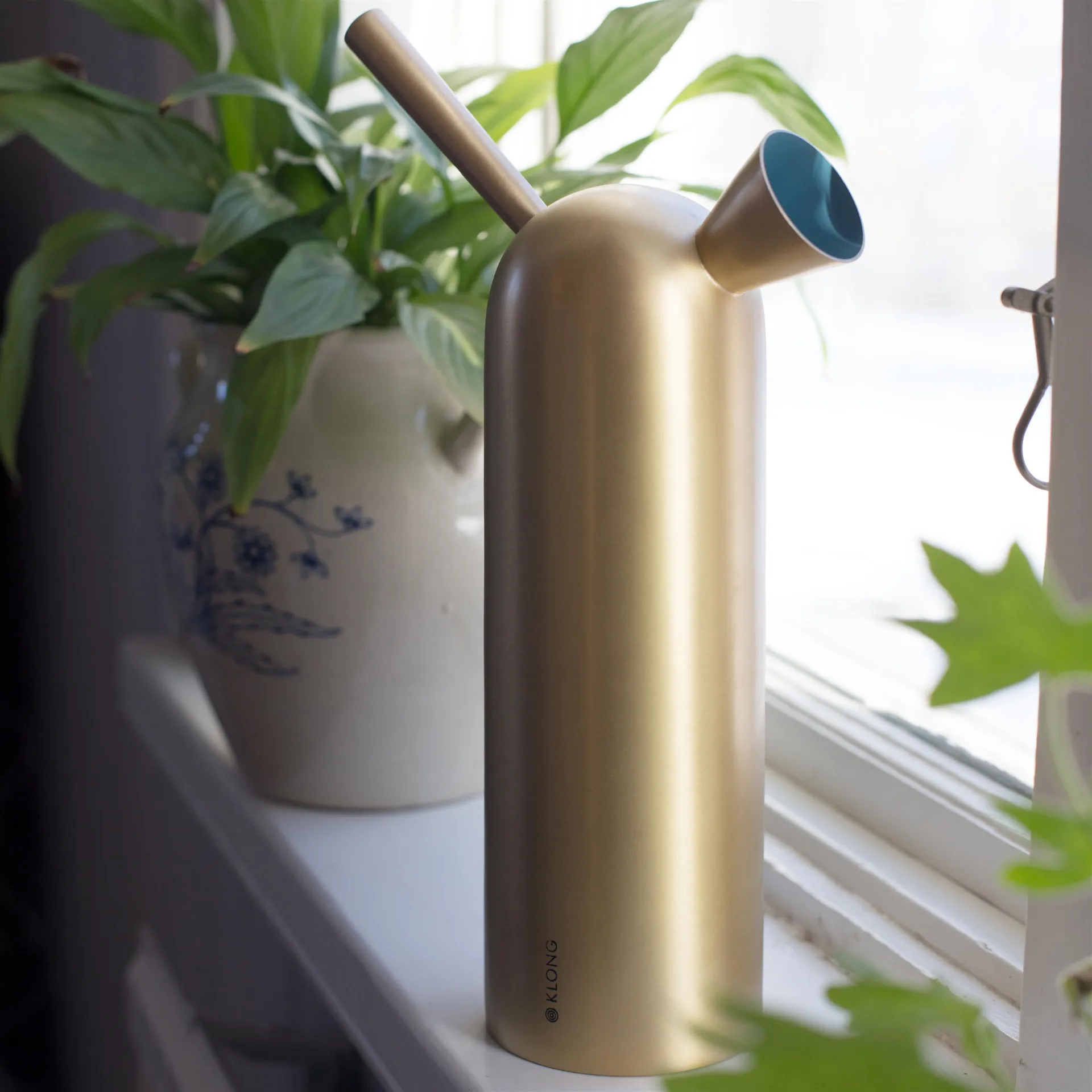 Arrosoir Svante, laiton KLONG