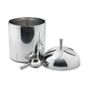 Boîte Blad, grand - Acier - KLONG