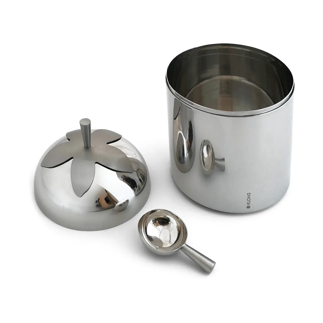 Boîte Blad, petit, Acier KLONG